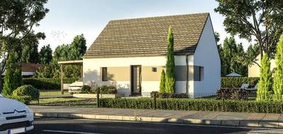 Terrain et maison à La Vicomté-sur-Rance en Côtes-d'Armor (22) de 60 m² à vendre au prix de 225225€ - 1
