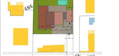 Terrain et maison à Pechbonnieu en Haute-Garonne (31) de 146 m² à vendre au prix de 550000€ - 2