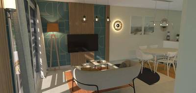 Terrain et maison à Boisgervilly en Ille-et-Vilaine (35) de 87 m² à vendre au prix de 239780€ - 3