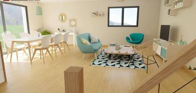 Terrain et maison à Elbeuf en Seine-Maritime (76) de 148 m² à vendre au prix de 424100€ - 3