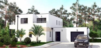 Terrain et maison à Saint-Jean-de-Liversay en Charente-Maritime (17) de 95 m² à vendre au prix de 342347€ - 3