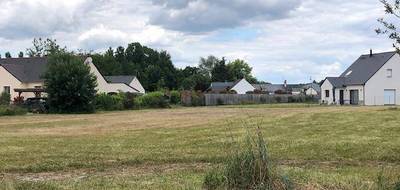 Terrain et maison à Montlouis-sur-Loire en Indre-et-Loire (37) de 96 m² à vendre au prix de 284442€ - 4