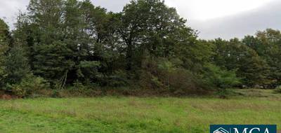 Terrain à Tosse en Landes (40) de 555 m² à vendre au prix de 210000€ - 1