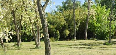 Terrain à Vernet en Haute-Garonne (31) de 1200 m² à vendre au prix de 130000€ - 1