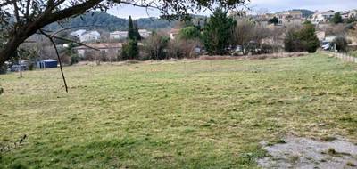 Terrain à Saint-Théodorit en Gard (30) de 610 m² à vendre au prix de 69900€ - 2
