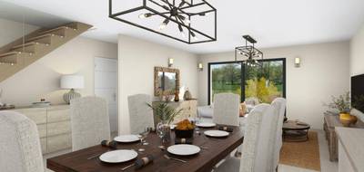 Terrain et maison à Castries en Hérault (34) de 70 m² à vendre au prix de 255400€ - 4