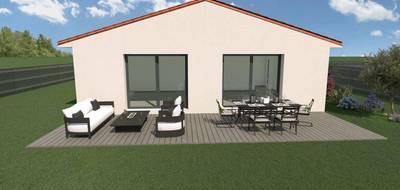 Terrain et maison à Rigarda en Pyrénées-Orientales (66) de 100 m² à vendre au prix de 299000€ - 2