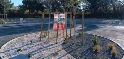 Terrain à Juvignac en Hérault (34) de 213 m² à vendre au prix de 167000€ - 3