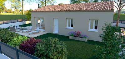 Terrain et maison à Apt en Vaucluse (84) de 73 m² à vendre au prix de 238000€ - 1