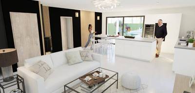 Terrain et maison à Saint-Jean-de-Maruéjols-et-Avéjan en Gard (30) de 90 m² à vendre au prix de 239500€ - 3