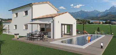 Terrain et maison à Marquefave en Haute-Garonne (31) de 152 m² à vendre au prix de 367900€ - 3