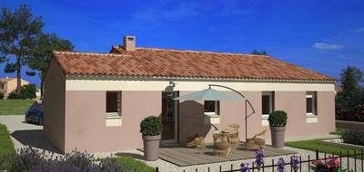 Terrain et maison à Montrevault-sur-Èvre en Maine-et-Loire (49) de 94 m² à vendre au prix de 212500€ - 4