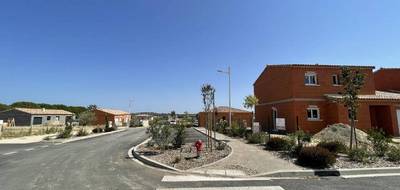 Terrain et maison à Saint-Geniès-de-Fontedit en Hérault (34) de 115 m² à vendre au prix de 326460€ - 4
