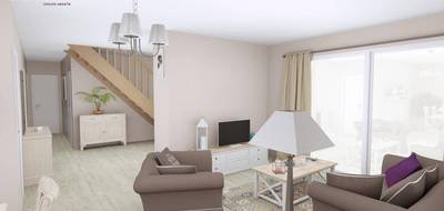 Terrain et maison à Servaville-Salmonville en Seine-Maritime (76) de 139 m² à vendre au prix de 282500€ - 3