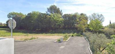 Terrain à Brignoles en Var (83) de 548 m² à vendre au prix de 115000€ - 1