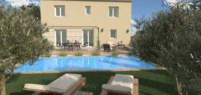 Terrain et maison à Salernes en Var (83) de 129 m² à vendre au prix de 420000€ - 2