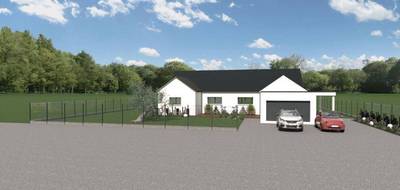 Terrain et maison à Tourville-les-Ifs en Seine-Maritime (76) de 160 m² à vendre au prix de 319000€ - 1