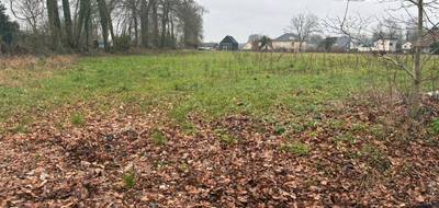 Terrain à Yvetot en Seine-Maritime (76) de 700 m² à vendre au prix de 92000€ - 2