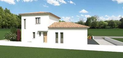 Terrain et maison à La Crau en Var (83) de 118 m² à vendre au prix de 579000€ - 3