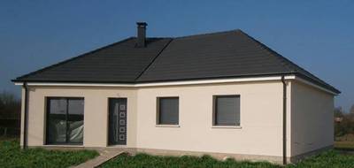Terrain et maison à Brametot en Seine-Maritime (76) de 97 m² à vendre au prix de 249500€ - 2