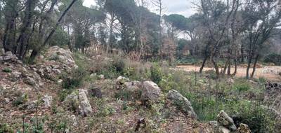 Terrain à Camps-la-Source en Var (83) de 1098 m² à vendre au prix de 159000€ - 3