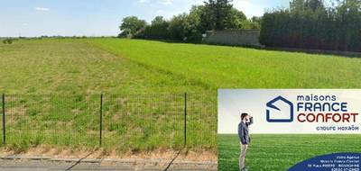 Terrain et maison à Lambres en Pas-de-Calais (62) de 145 m² à vendre au prix de 299660€ - 3