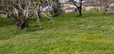 Terrain à Génissac en Gironde (33) de 809 m² à vendre au prix de 110000€ - 1