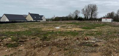 Terrain à Rang-du-Fliers en Pas-de-Calais (62) de 413 m² à vendre au prix de 57194€ - 4