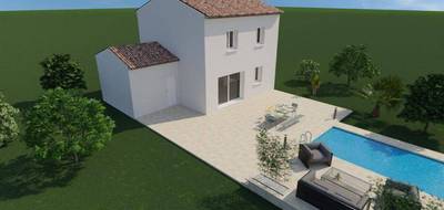 Terrain et maison à Brignoles en Var (83) de 82 m² à vendre au prix de 312000€ - 2