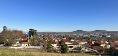 Terrain à Pérignat-lès-Sarliève en Puy-de-Dôme (63) de 765 m² à vendre au prix de 165000€ - 1