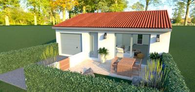 Terrain et maison à Pézilla-la-Rivière en Pyrénées-Orientales (66) de 50 m² à vendre au prix de 193000€ - 2
