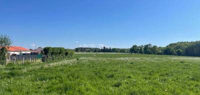 Terrain et maison à Dompierre-sur-Veyle en Ain (01) de 83 m² à vendre au prix de 250500€ - 4