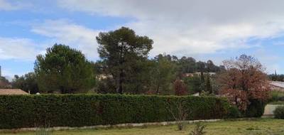 Terrain et maison à Garéoult en Var (83) de 68 m² à vendre au prix de 339000€ - 4
