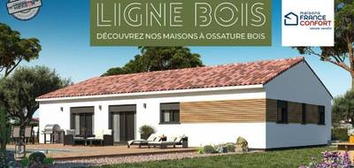 Terrain et maison à Irigny en Rhône (69) de 104 m² à vendre au prix de 565453€ - 1