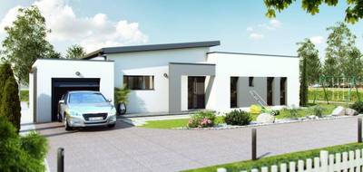 Terrain et maison à Mareil-sur-Loir en Sarthe (72) de 85 m² à vendre au prix de 178661€ - 1