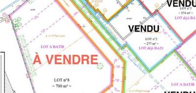 Terrain et maison à Aix-en-Pévèle en Nord (59) de 150 m² à vendre au prix de 430000€ - 4