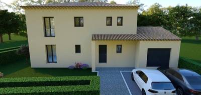 Terrain et maison à Allauch en Bouches-du-Rhône (13) de 130 m² à vendre au prix de 545000€ - 2