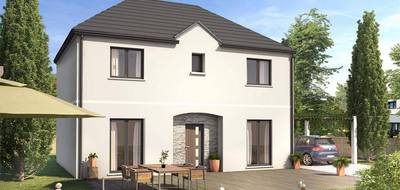 Terrain et maison à Brunoy en Essonne (91) de 133 m² à vendre au prix de 360000€ - 2