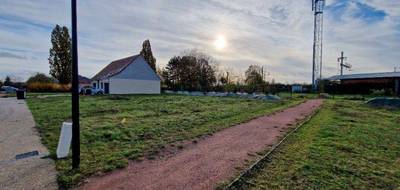 Terrain et maison à Le Manoir en Eure (27) de 71 m² à vendre au prix de 191400€ - 4