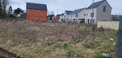Terrain à Arpajon en Essonne (91) de 729 m² à vendre au prix de 179000€ - 2