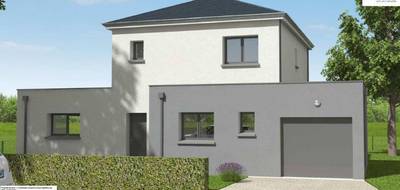 Terrain et maison à Neuville-sur-Sarthe en Sarthe (72) de 124 m² à vendre au prix de 345000€ - 1