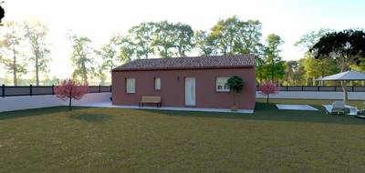 Terrain et maison à Salernes en Var (83) de 70 m² à vendre au prix de 219000€ - 4