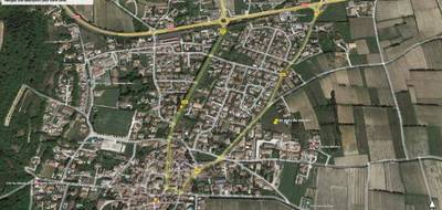 Terrain à Saze en Gard (30) de 435 m² à vendre au prix de 130000€ - 1