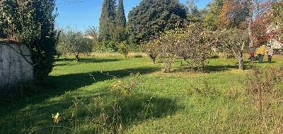 Terrain à Salon-de-Provence en Bouches-du-Rhône (13) de 500 m² à vendre au prix de 240000€ - 3