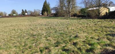 Terrain à Bernay en Eure (27) de 970 m² à vendre au prix de 53000€ - 2