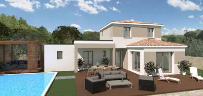 Terrain et maison à Le Castellet en Var (83) de 120 m² à vendre au prix de 660000€ - 1