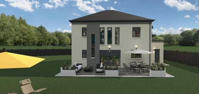 Terrain et maison à Luzarches en Val-d'Oise (95) de 134 m² à vendre au prix de 605000€ - 2