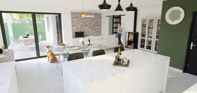 Terrain et maison à Saint-Alexandre en Gard (30) de 98 m² à vendre au prix de 269800€ - 2