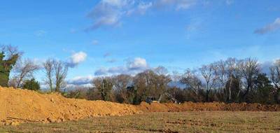 Terrain à Bagard en Gard (30) de 536 m² à vendre au prix de 79900€ - 1