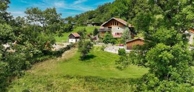 Terrain et maison à Thollon-les-Mémises en Haute-Savoie (74) de 113 m² à vendre au prix de 559973€ - 3